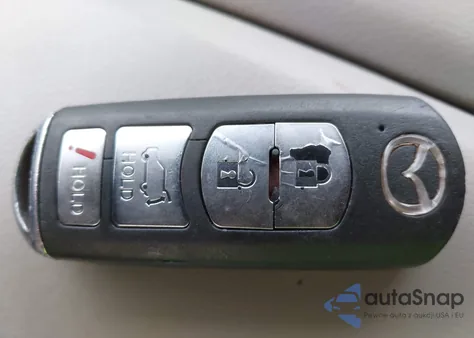 2012 Mazda Cx-9 Grand Touring z USA, uszkodzony, nr VIN JM3TB3DV4C0335286